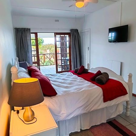 Aviators Paradise Guest House Mossel Bay Exterior photo