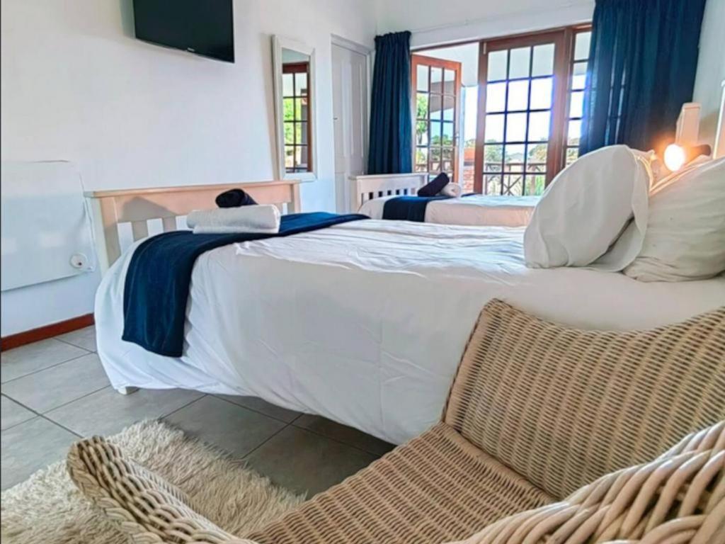 Aviators Paradise Guest House Mossel Bay Exterior photo