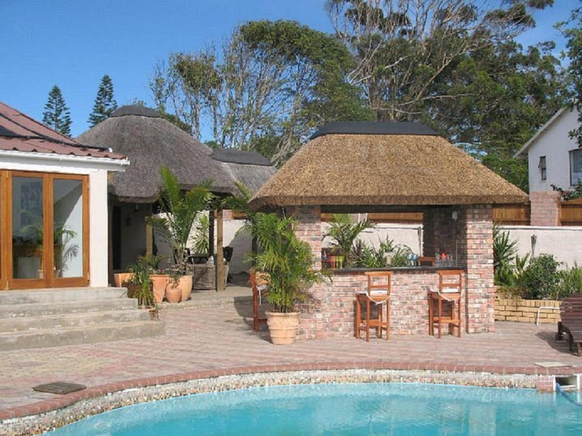 Aviators Paradise Guest House Mossel Bay Exterior photo